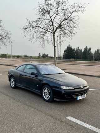 Peugeot 406 2004