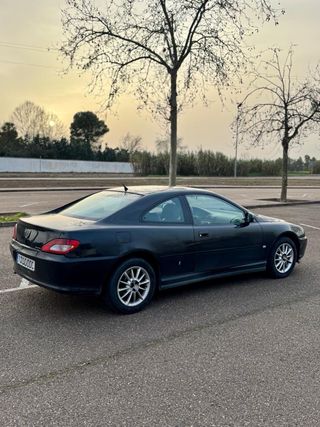 Peugeot 406 2004
