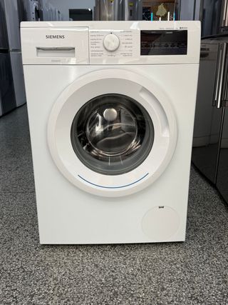 Lavadora Siemens 7kg 1200 RPM