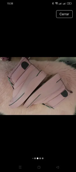 Botas Sorel Out N About IV Puffy WP Talla 41