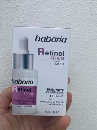 Babaria Retinol Serum Antiarrugas 30ml