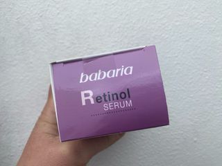 Babaria Retinol Serum Antiarrugas 30ml