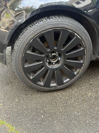 Vendo o Cambio Llantas Audi S8