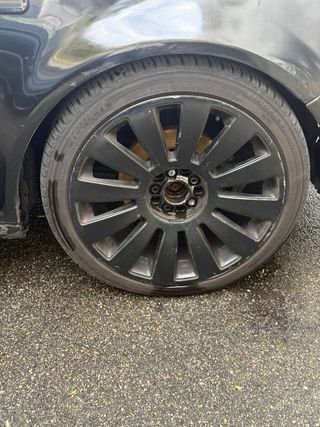 Vendo o Cambio Llantas Audi S8