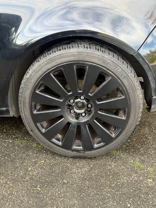 Vendo o Cambio Llantas Audi S8