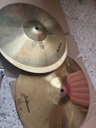 Batería Startone Negra