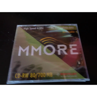 2 Discos CD-RW + 1 CD-R TDK