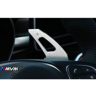 Extensiones de Levas Mercedes Benz AMG Silver