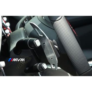 Extensiones de Levas Mercedes Benz AMG Silver