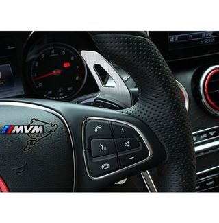 Extensiones de Levas Mercedes Benz AMG Silver