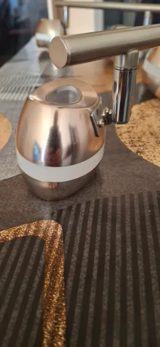 Lámpara de techo LED moderna