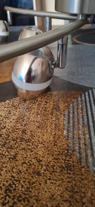 Lámpara de techo LED moderna