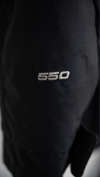 Abrigo McMurdor the north face talla S
