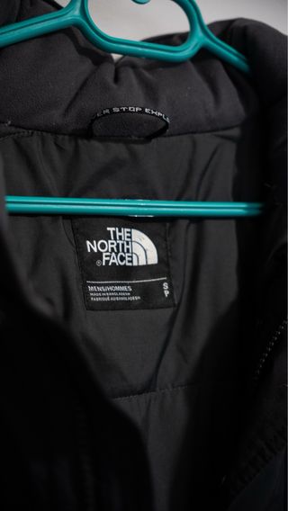 Abrigo McMurdor the north face talla S