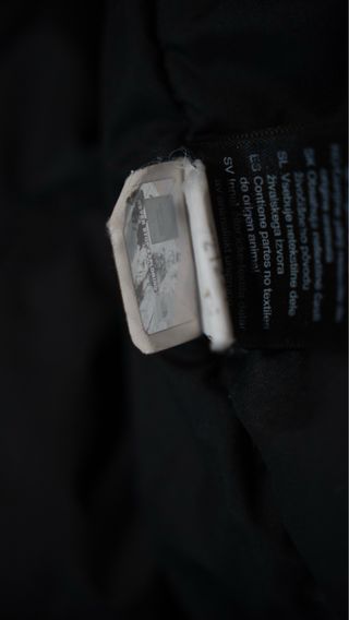 Abrigo McMurdor the north face talla S
