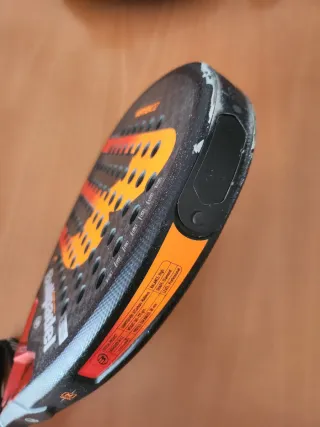 Pala Bullpadel Vertex 02