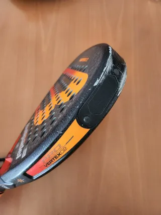 Pala Bullpadel Vertex 02