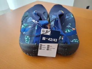 SUBEA Scarpe da scoglio blu multicolor