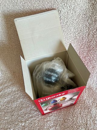 Caraffa termica Guzzini Papillon vintage