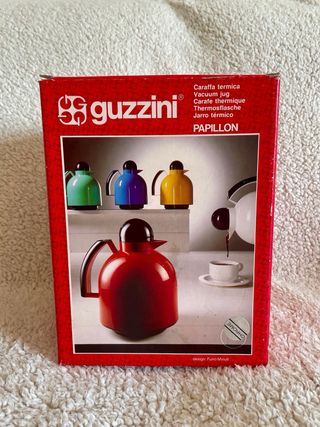 Caraffa termica Guzzini Papillon vintage
