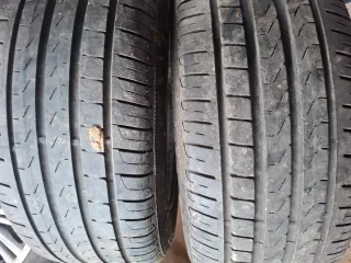 Llantas y neumáticos Mercedes Benz Serie E.
