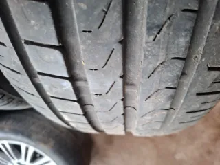 Llantas y neumáticos Mercedes Benz Serie E.