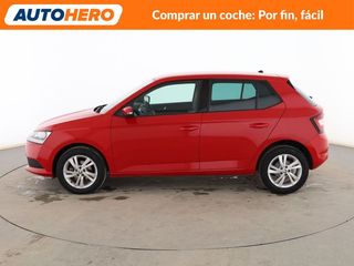 Skoda Fabia 1.0 MPI Ambition