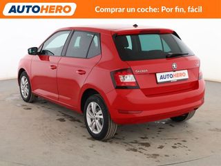 Skoda Fabia 1.0 MPI Ambition