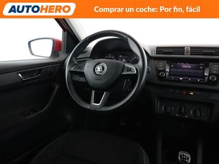 Skoda Fabia 1.0 MPI Ambition