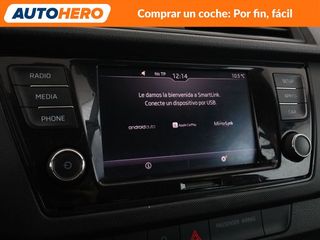 Skoda Fabia 1.0 MPI Ambition