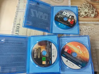 Pacchetto 3 Giochi PS4/PS5: DAYZ, Endzone, Mindseye