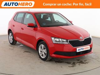 Skoda Fabia 1.0 MPI Ambition