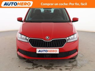 Skoda Fabia 1.0 MPI Ambition