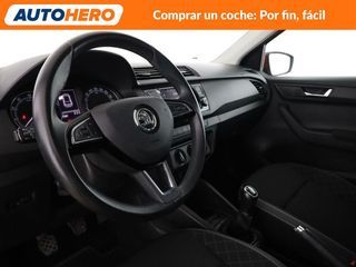 Skoda Fabia 1.0 MPI Ambition