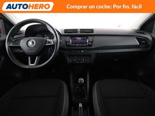 Skoda Fabia 1.0 MPI Ambition