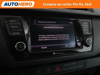 Skoda Fabia 1.0 MPI Ambition