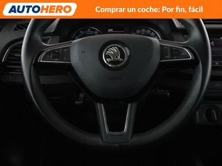 Skoda Fabia 1.0 MPI Ambition