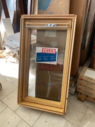 Ventana de tejado VELUX GGL/GHL S