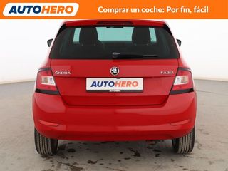 Skoda Fabia 1.0 MPI Ambition