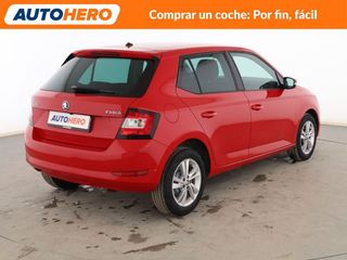 Skoda Fabia 1.0 MPI Ambition
