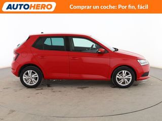 Skoda Fabia 1.0 MPI Ambition