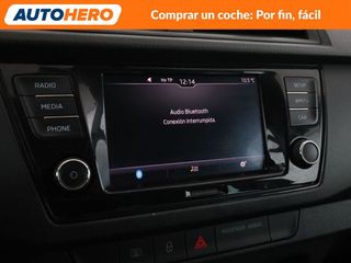 Skoda Fabia 1.0 MPI Ambition