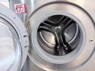 LAVADORA BOSCH INOX 8 KG 1200 RPM A+++ ENVIO!!