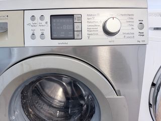 LAVADORA BOSCH INOX 8 KG 1200 RPM A+++ ENVIO!!