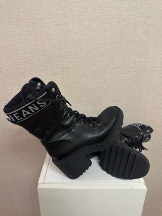 Botas Pepe Jeans Boss Logo