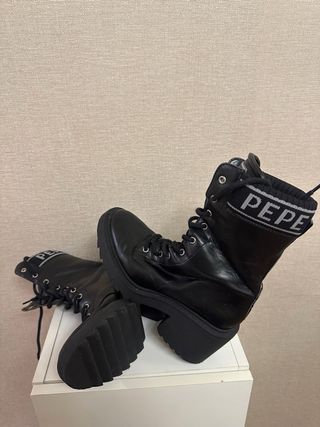 Botas Pepe Jeans Boss Logo