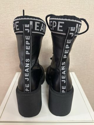 Botas Pepe Jeans Boss Logo