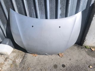 Capó Citroën C4 Gris Plata