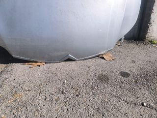 Capó Citroën C4 Gris Plata
