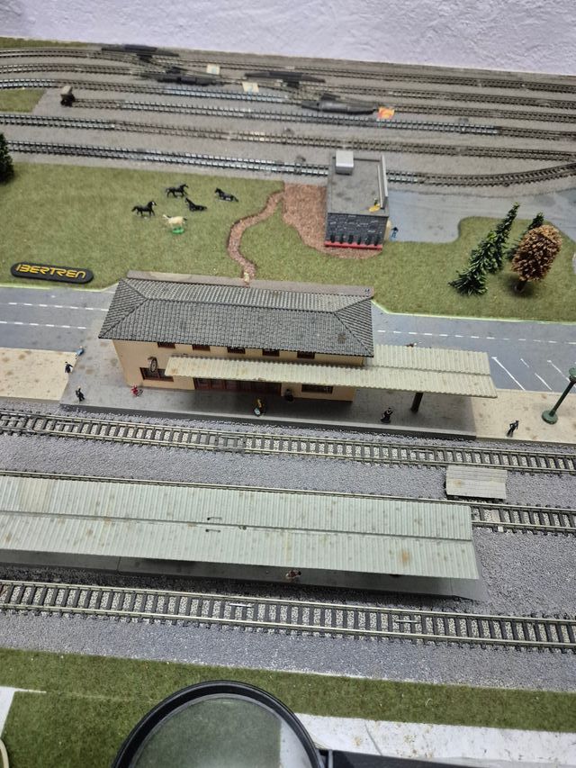 Maqueta Ibertren Iberama 565